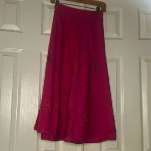 SAG HARBOR SKIRT PINK